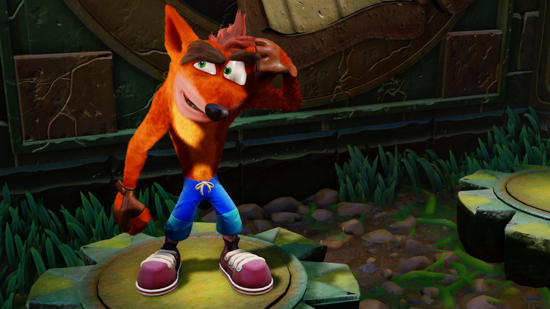 Crash Bandicoot N. Sane Trilogy - Imagen 20